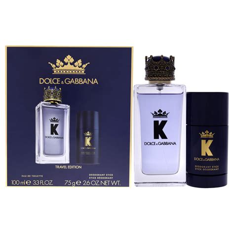 dolce and gabbana king 100ml.